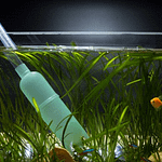 How to lower alkalinity in a fish tank